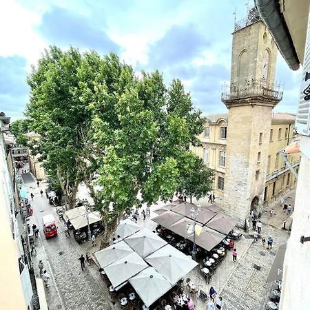 Ravissant Appartement Au Coeur D'Aix Aix-en-Provence Kültér fotó
