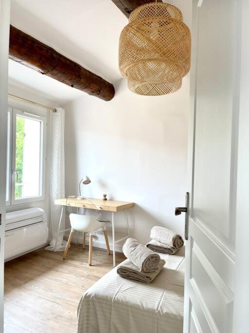 Ravissant Appartement Au Coeur D'Aix Aix-en-Provence Kültér fotó