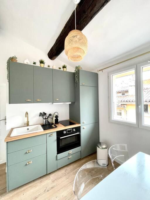 Ravissant Appartement Au Coeur D'Aix Aix-en-Provence Kültér fotó