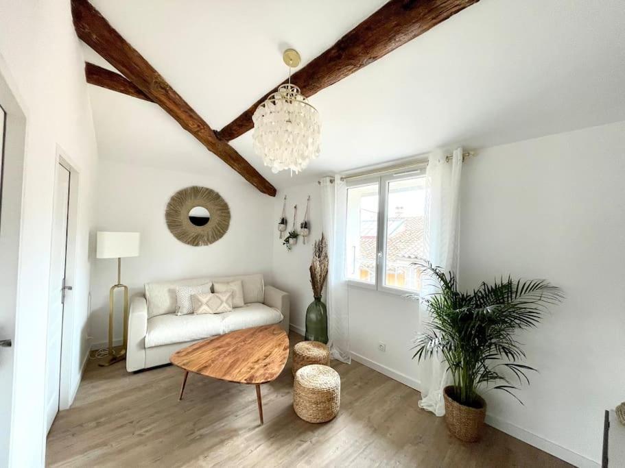Ravissant Appartement Au Coeur D'Aix Aix-en-Provence Kültér fotó