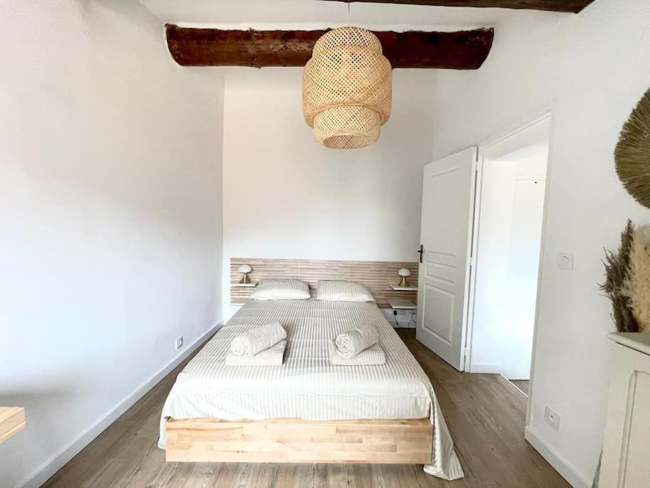 Ravissant Appartement Au Coeur D'Aix Aix-en-Provence Kültér fotó