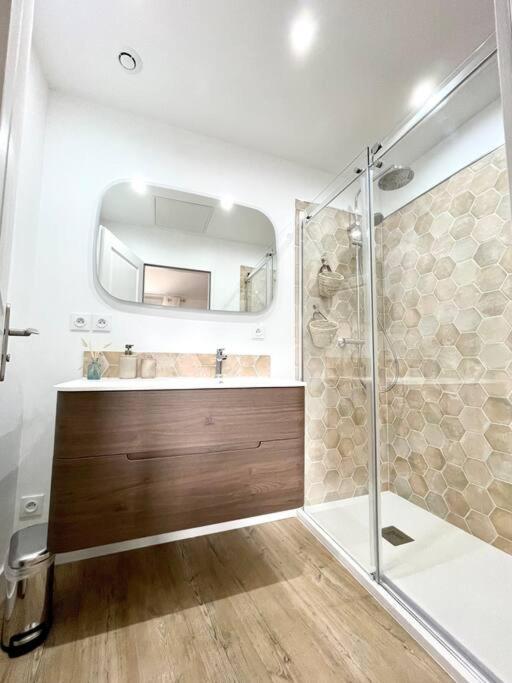 Ravissant Appartement Au Coeur D'Aix Aix-en-Provence Kültér fotó