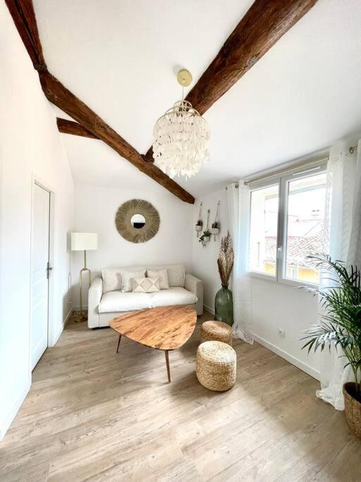 Ravissant Appartement Au Coeur D'Aix Aix-en-Provence Kültér fotó