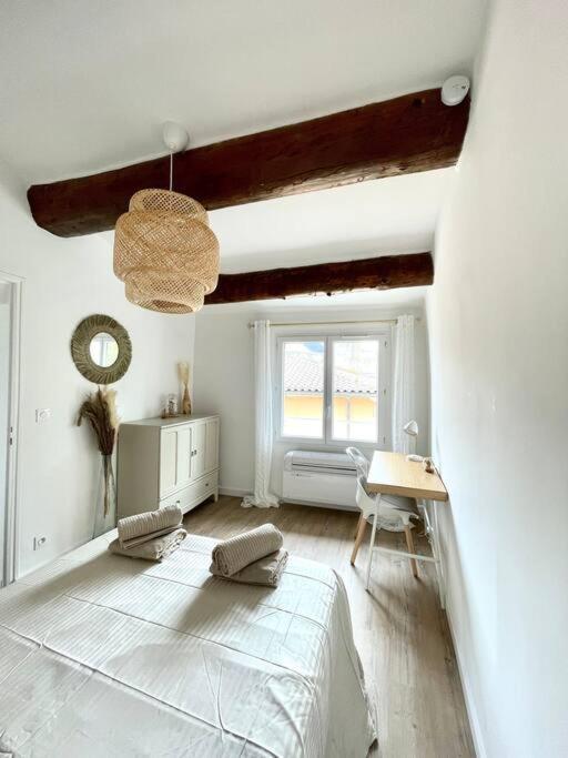 Ravissant Appartement Au Coeur D'Aix Aix-en-Provence Kültér fotó