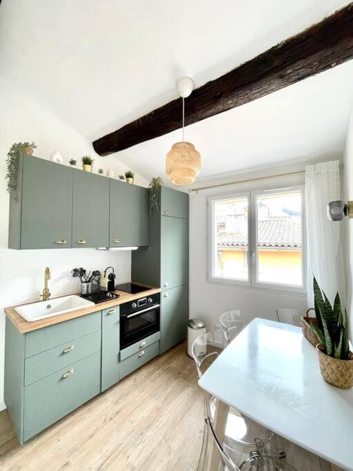 Ravissant Appartement Au Coeur D'Aix Aix-en-Provence Kültér fotó