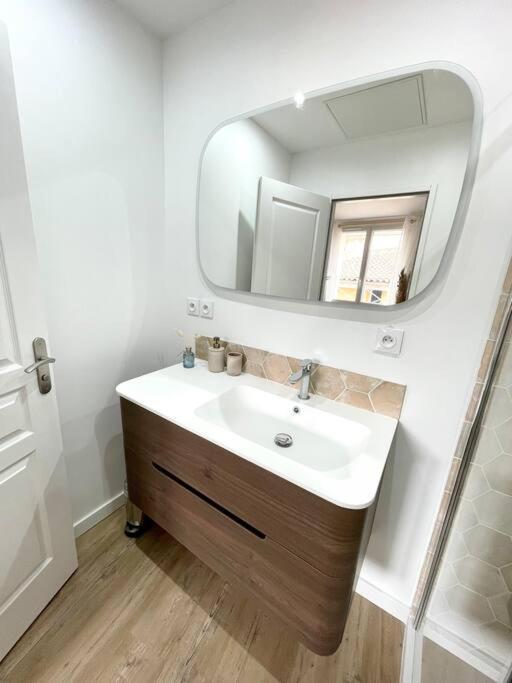 Ravissant Appartement Au Coeur D'Aix Aix-en-Provence Kültér fotó