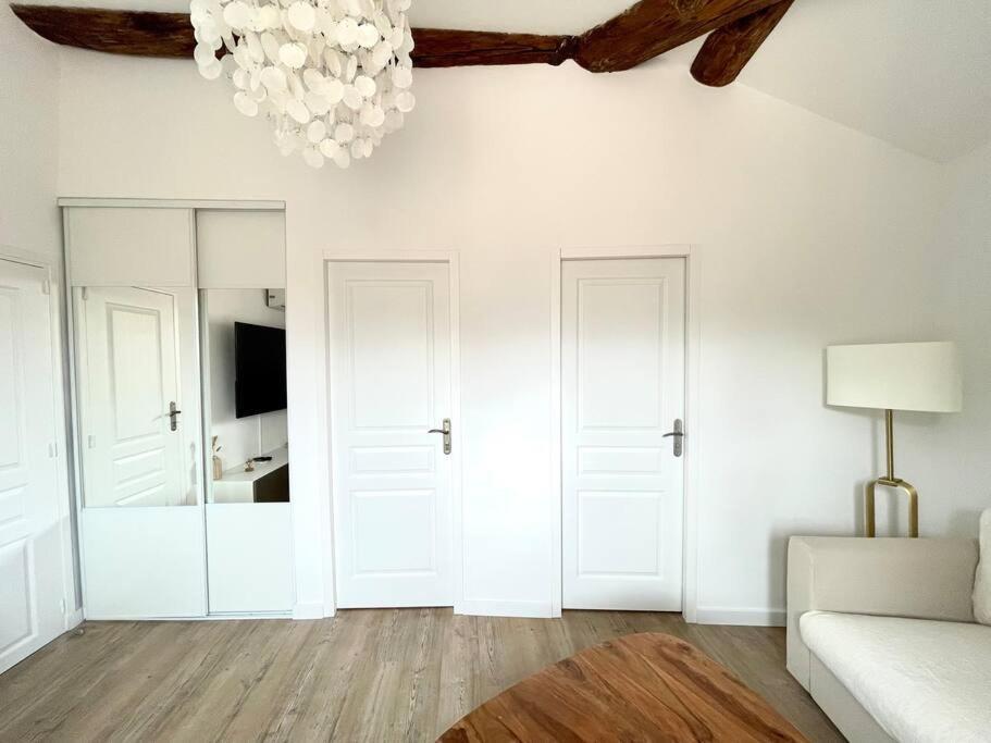 Ravissant Appartement Au Coeur D'Aix Aix-en-Provence Kültér fotó