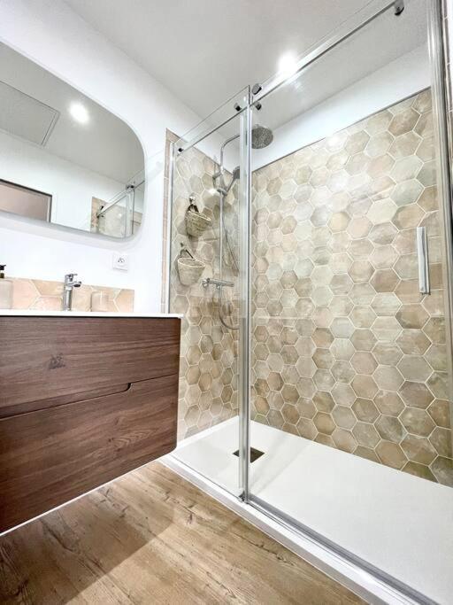 Ravissant Appartement Au Coeur D'Aix Aix-en-Provence Kültér fotó