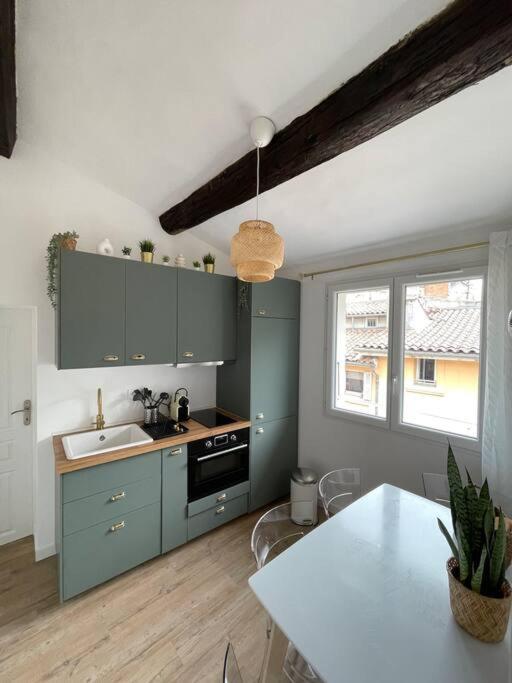Ravissant Appartement Au Coeur D'Aix Aix-en-Provence Kültér fotó