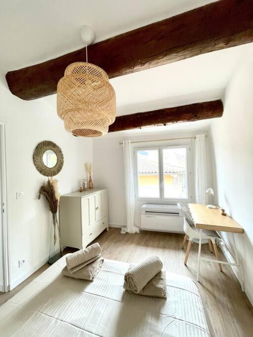 Ravissant Appartement Au Coeur D'Aix Aix-en-Provence Kültér fotó