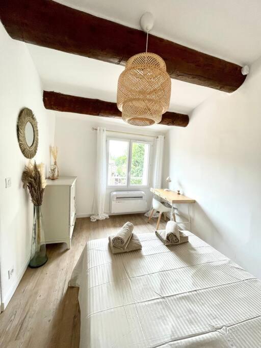 Ravissant Appartement Au Coeur D'Aix Aix-en-Provence Kültér fotó