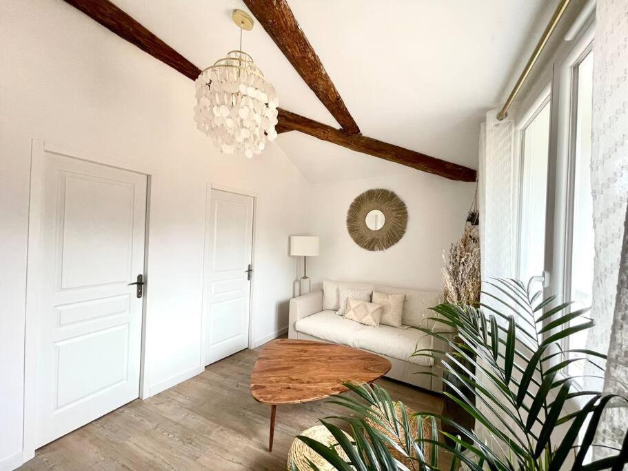 Ravissant Appartement Au Coeur D'Aix Aix-en-Provence Kültér fotó